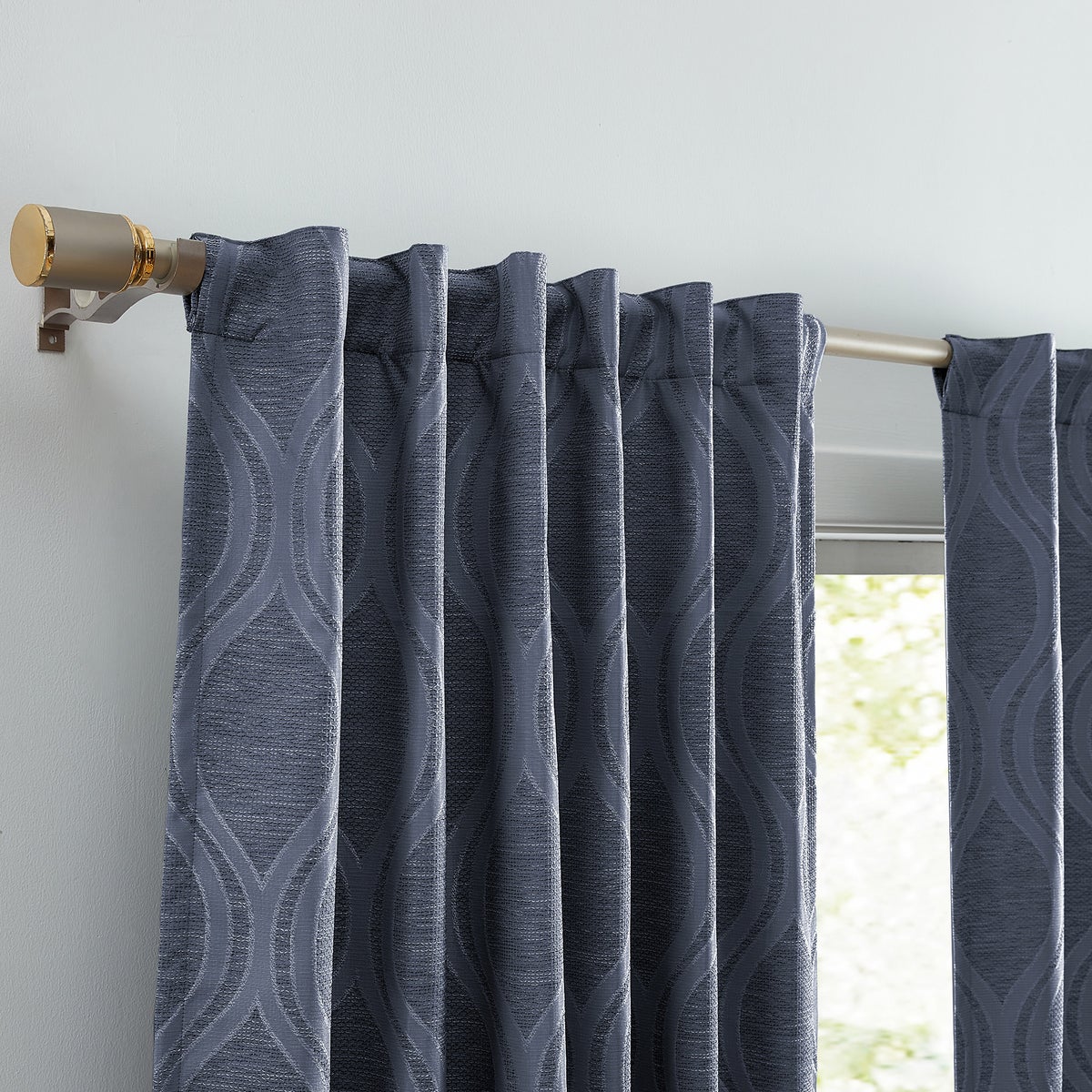 Silk Home Mitchell Blackout Curtains