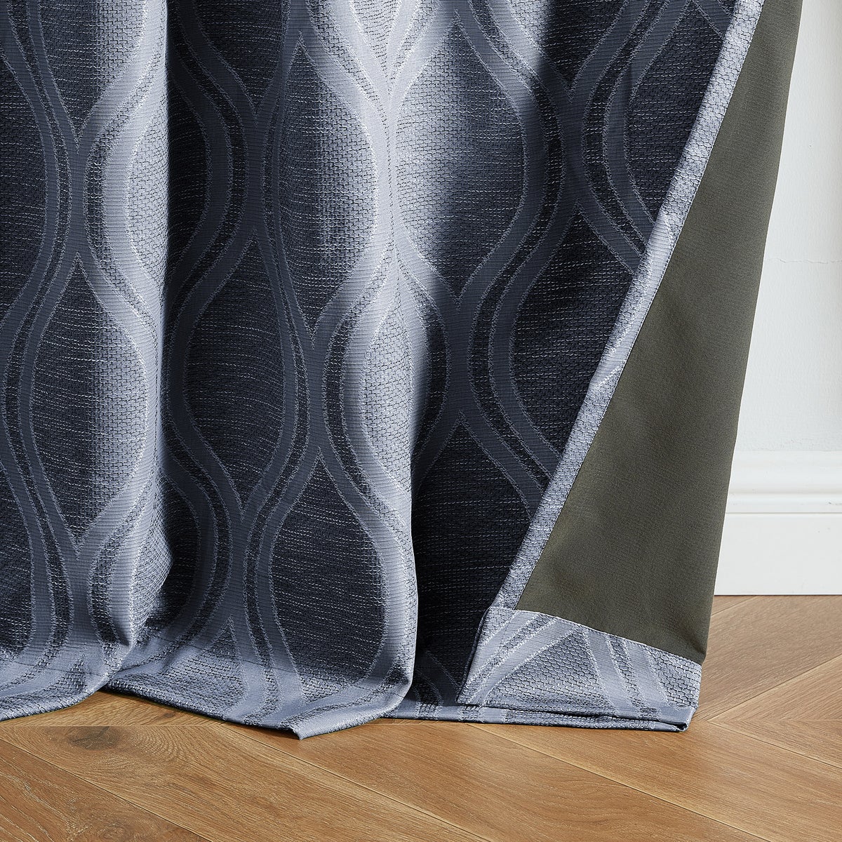 Silk Home Mitchell Blackout Curtains