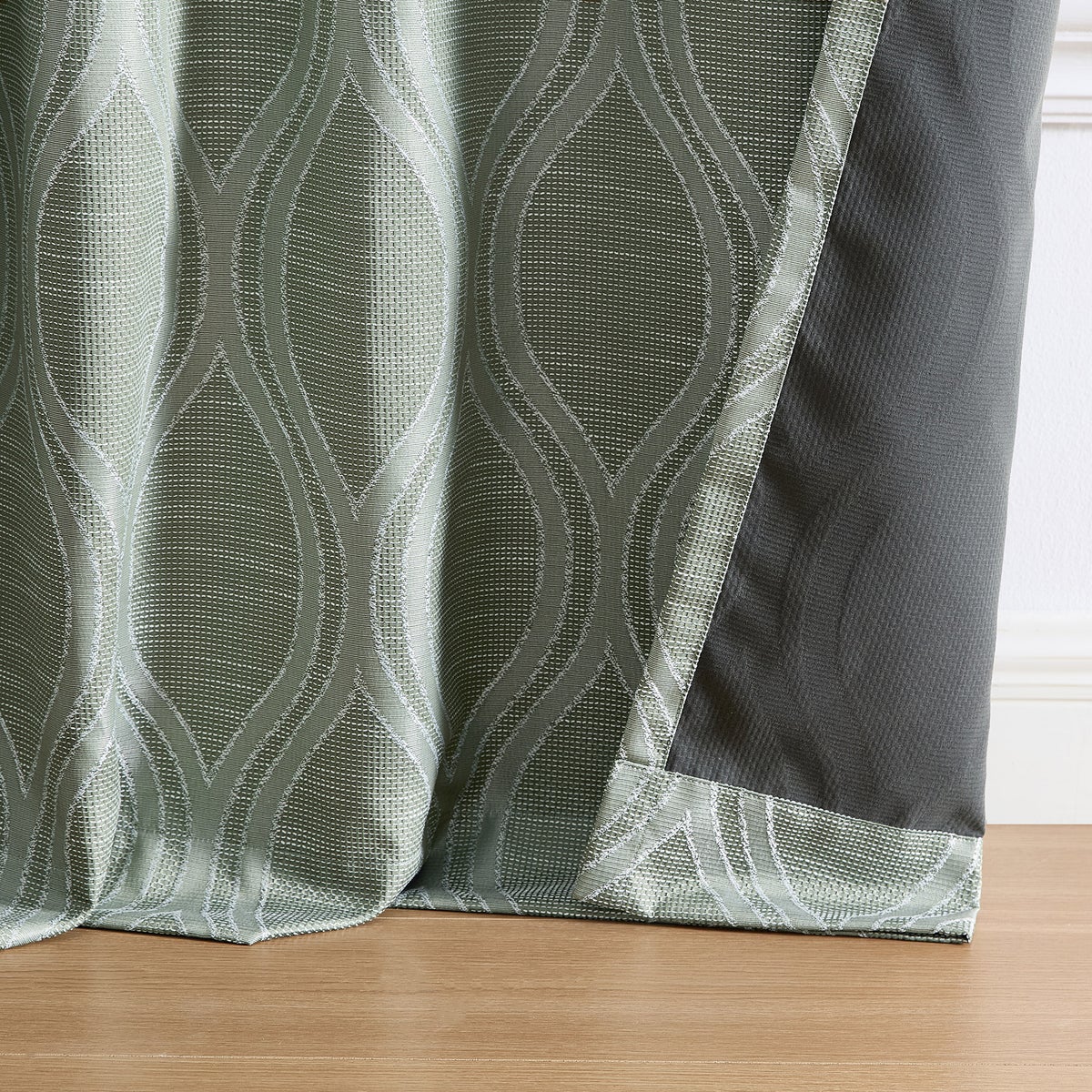 Silk Home Mitchell Blackout Curtains