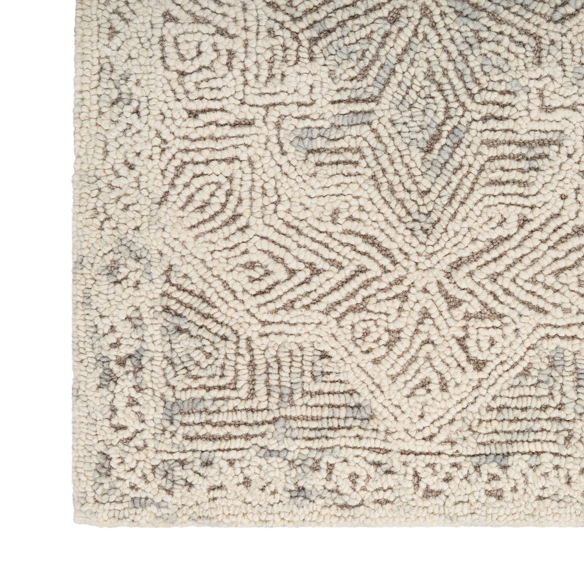 Nourison Colorado Wool Rug Collection, Arvada, Rug Size: 7 ft. 9 in. x 9 ft. 9 in.