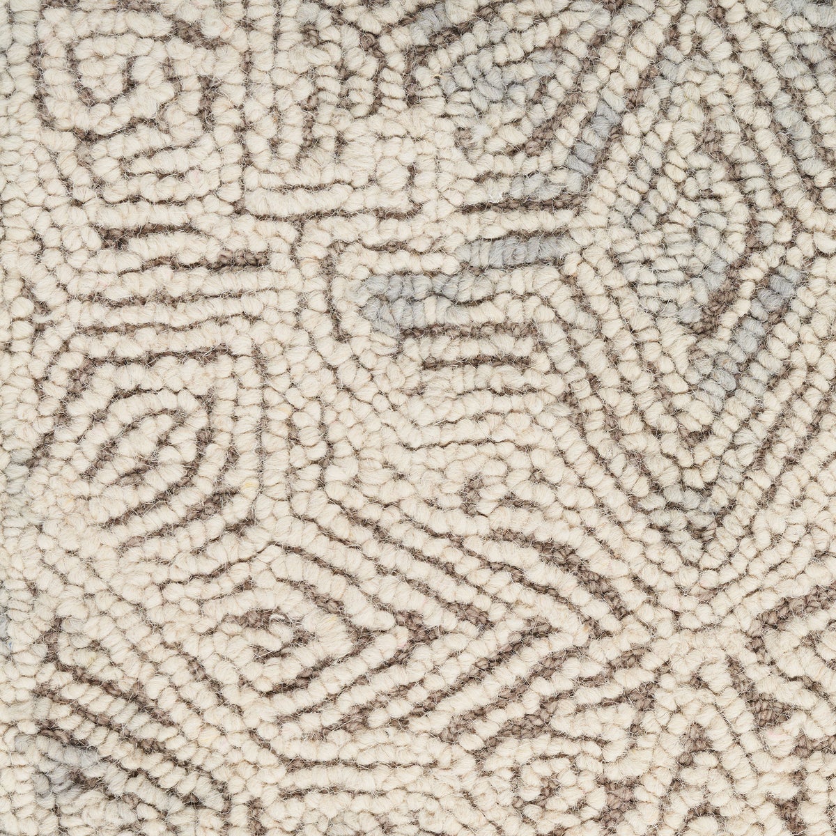 Nourison Colorado Wool Rug Collection, Arvada, Rug Size: 7 ft. 9 in. x 9 ft. 9 in.