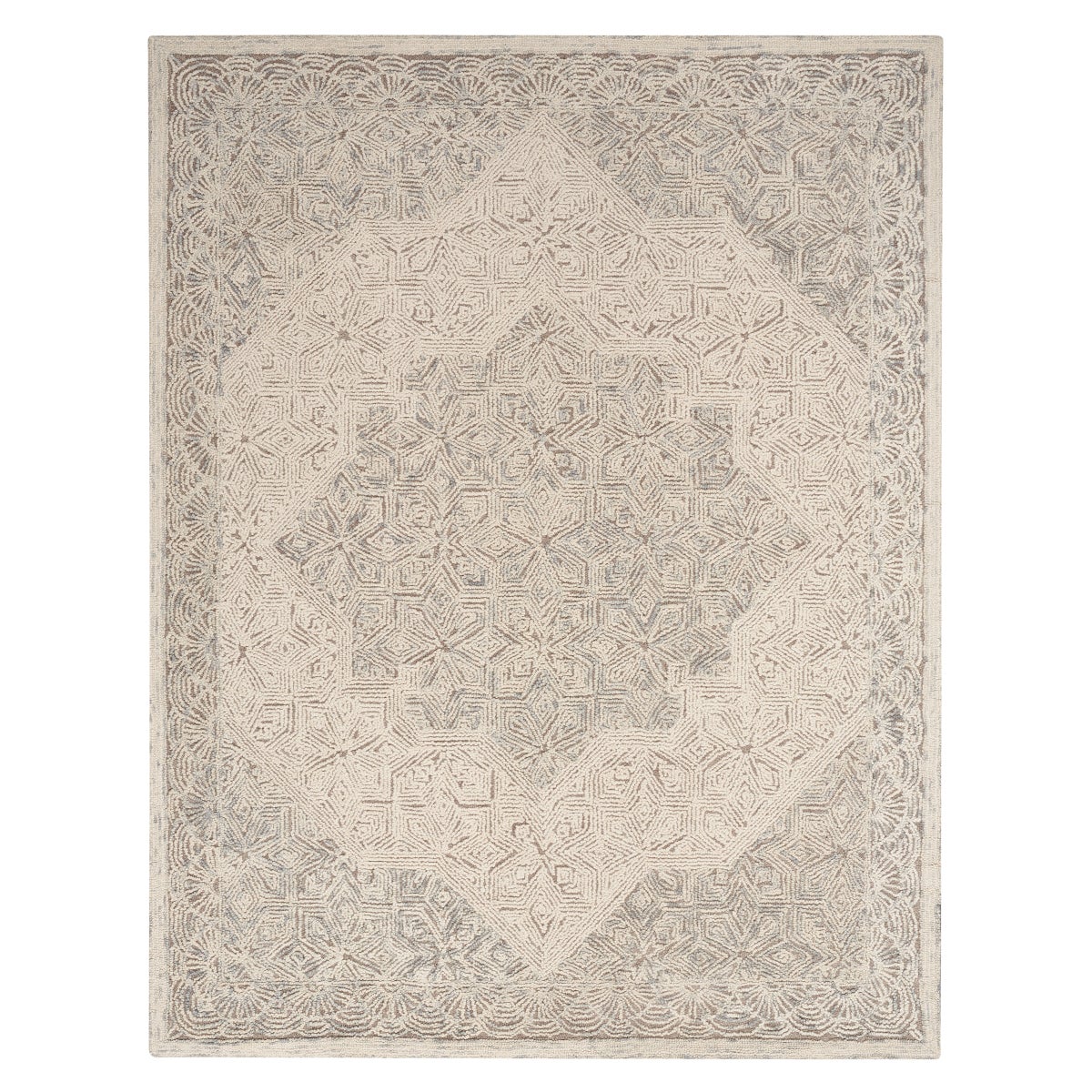 Nourison Colorado Wool Rug Collection, Arvada, Rug Size: 7 ft. 9 in. x 9 ft. 9 in.