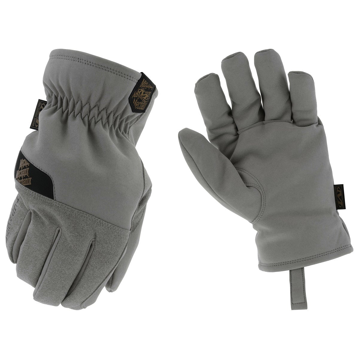 Insulated DuraHideX Cold Weather Work Glove, 2-pair
