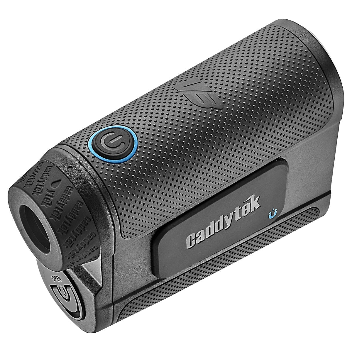 CaddyTek Golf Laser Rangefinder, CaddyView V3 +Slope