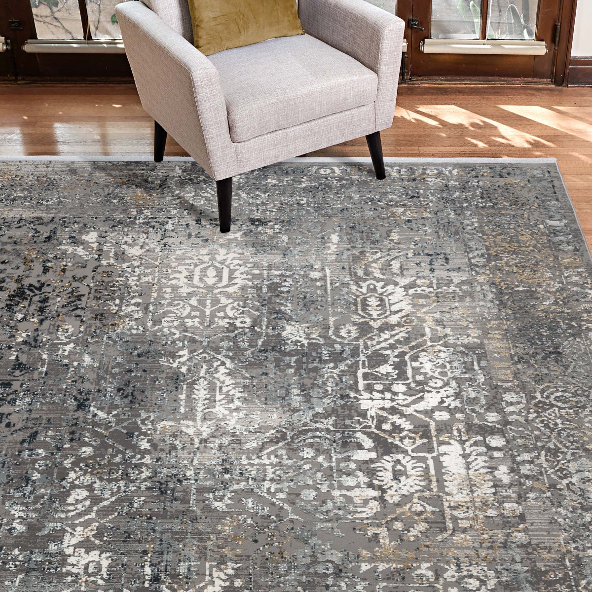 Empire Rug Collection, Conall 7ft 10 in x 10ft