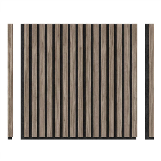 Artika Sonolok Acoustic Slat Panel Set - Retail $69