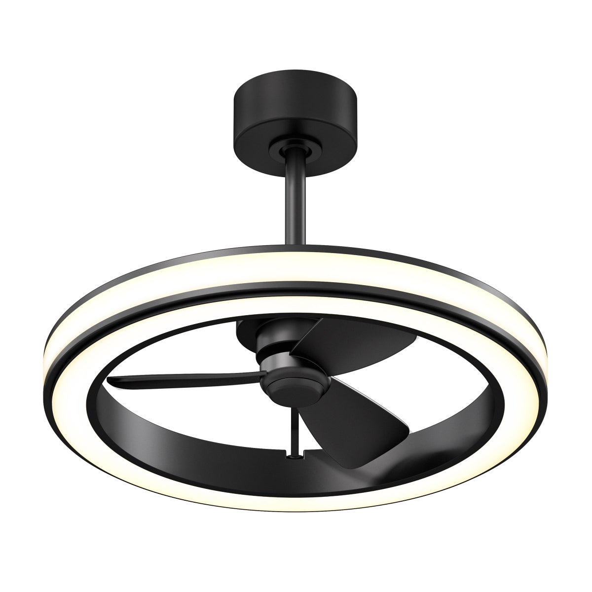 Artika Edwin 23" LED Chandelier Ceiling Fan