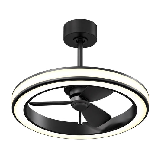 Artika Edwin 23" LED Chandelier Ceiling Fan