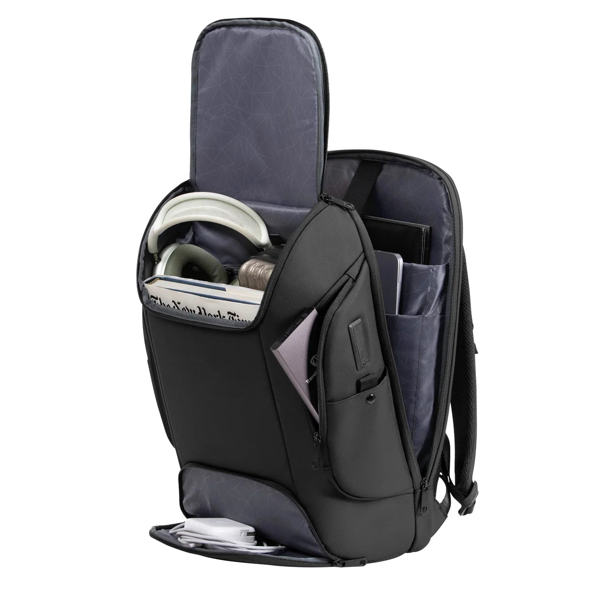 Traveler's Choice Breenon 19" Laptop Backpack