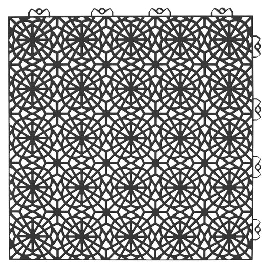 Bergo XL All Weather Interlocking Tiles 14PK  - Retail $74