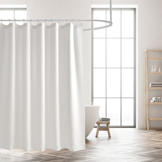 Whitley Willows 3-piece Shower Curtain Set