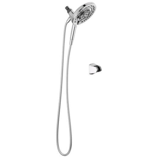 Delta In2ition Chrome 7-setting Dual Shower Head