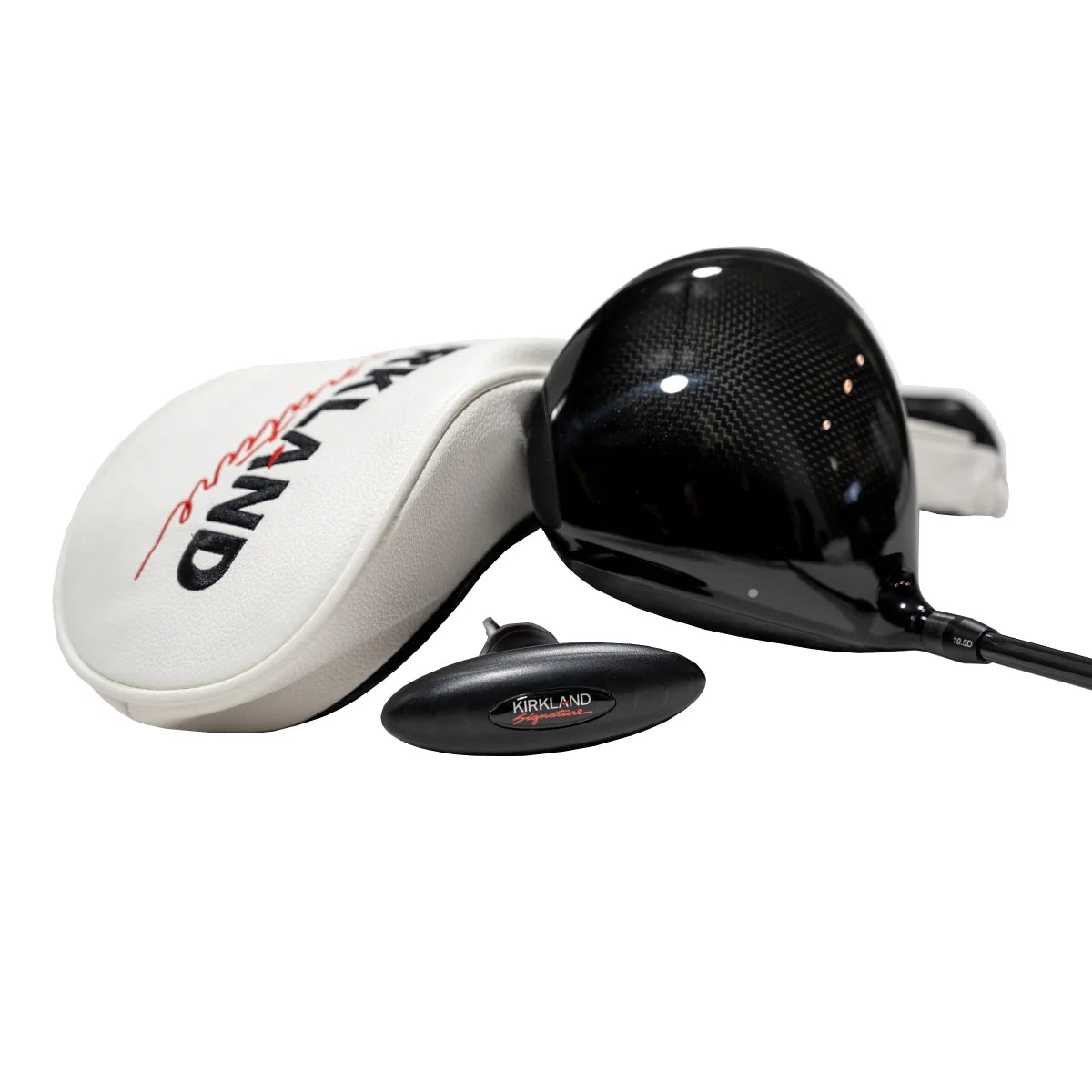 Kirkland Signature Right Handed Adjustable Driver - Retail $199