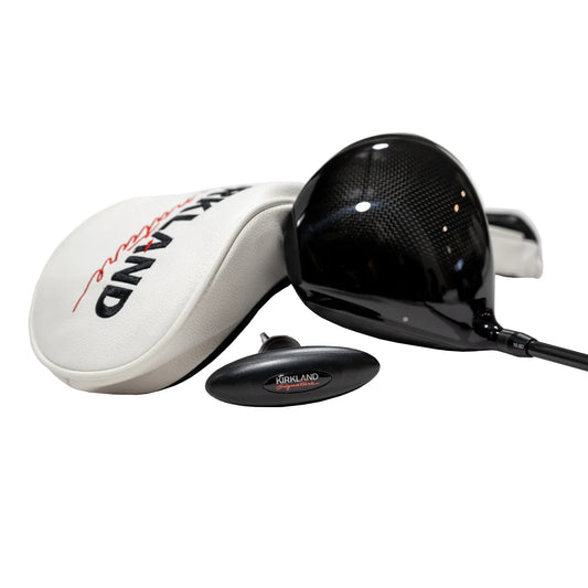 Kirkland Signature Right Handed Adjustable Driver - Retail $199