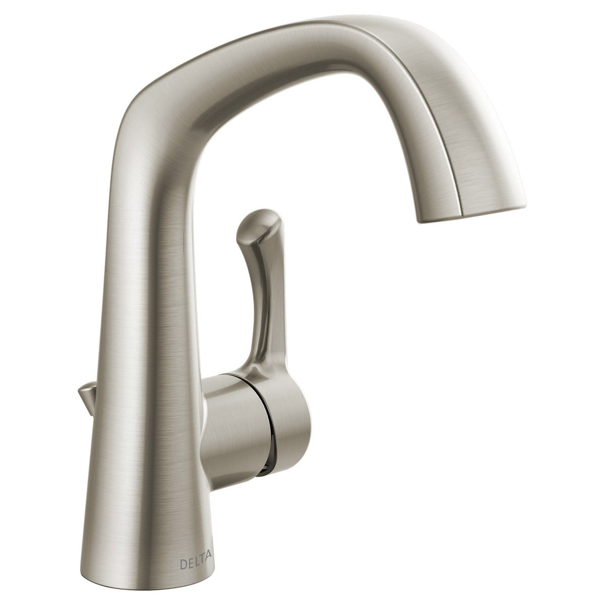 NEW - Delta Larkin Single Handle Bathroom Faucet