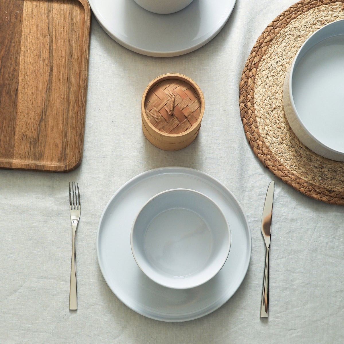 Stone + Lain Celina 12-piece Dinnerware Set