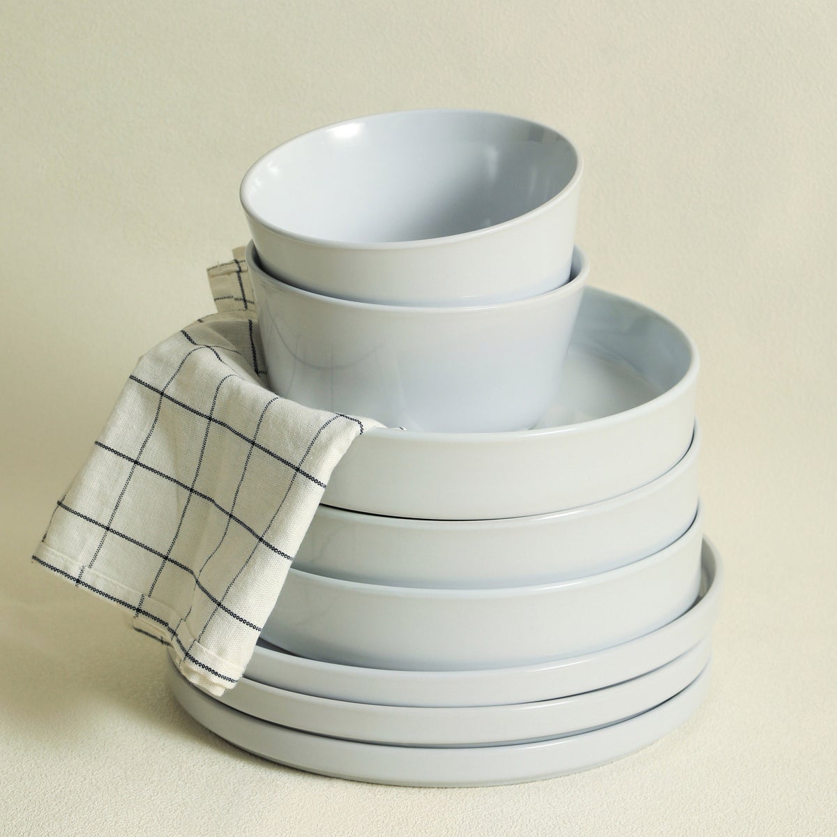 Stone + Lain Celina 12-piece Dinnerware Set