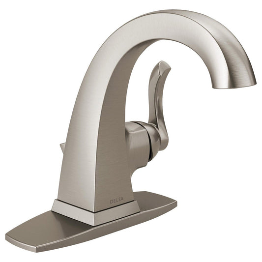 NEW - Delta Kahlo Single Handle Bathroom Faucet