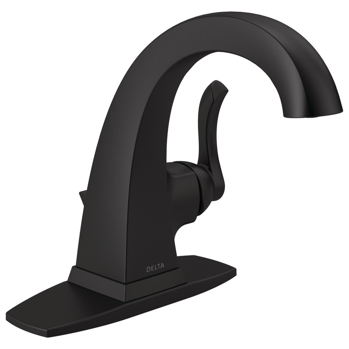 NEW - Delta Kahlo Single Handle Bathroom Faucet - Retail $100