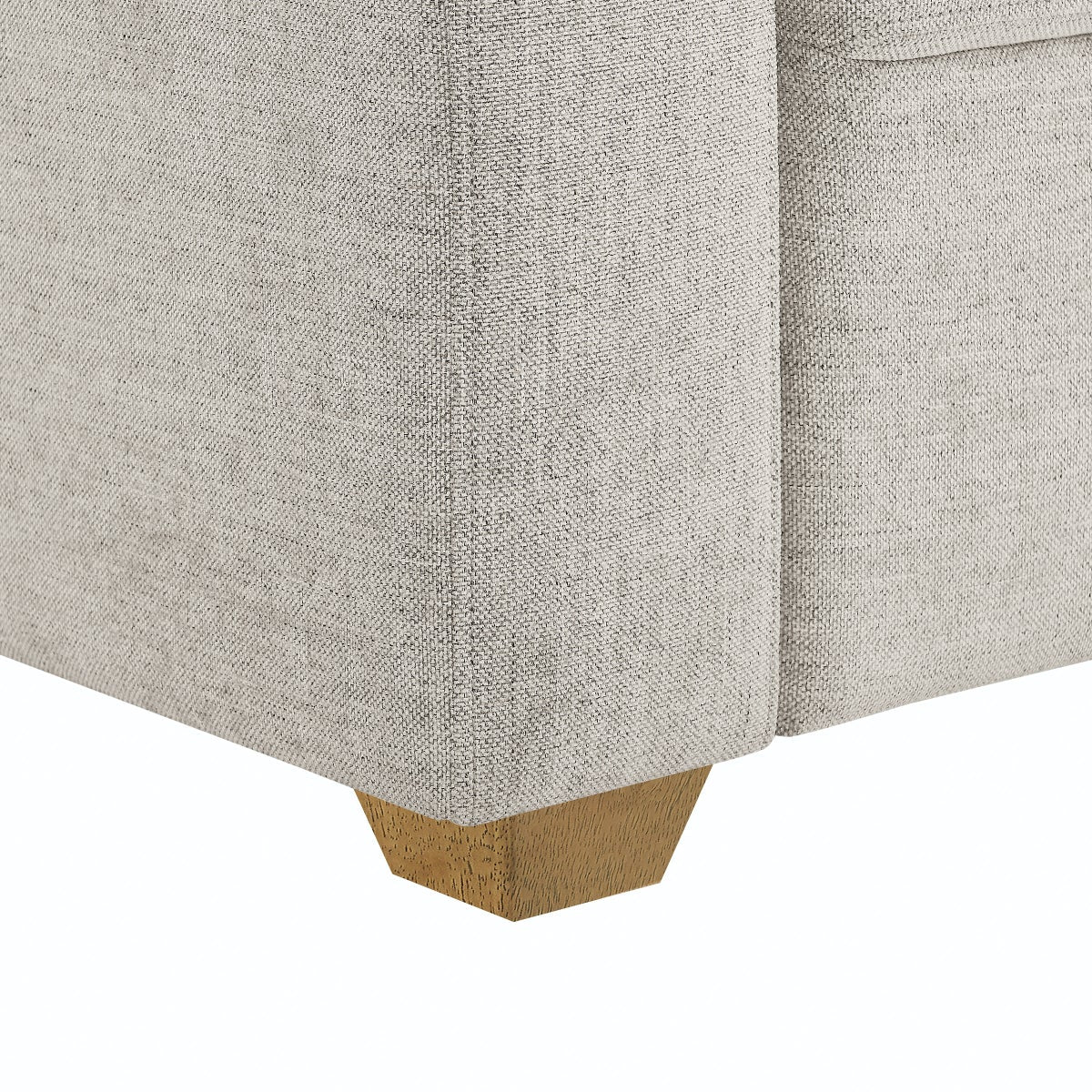 Thomasville Dillard Fabric Twin Size Convertible Sleeper Chair