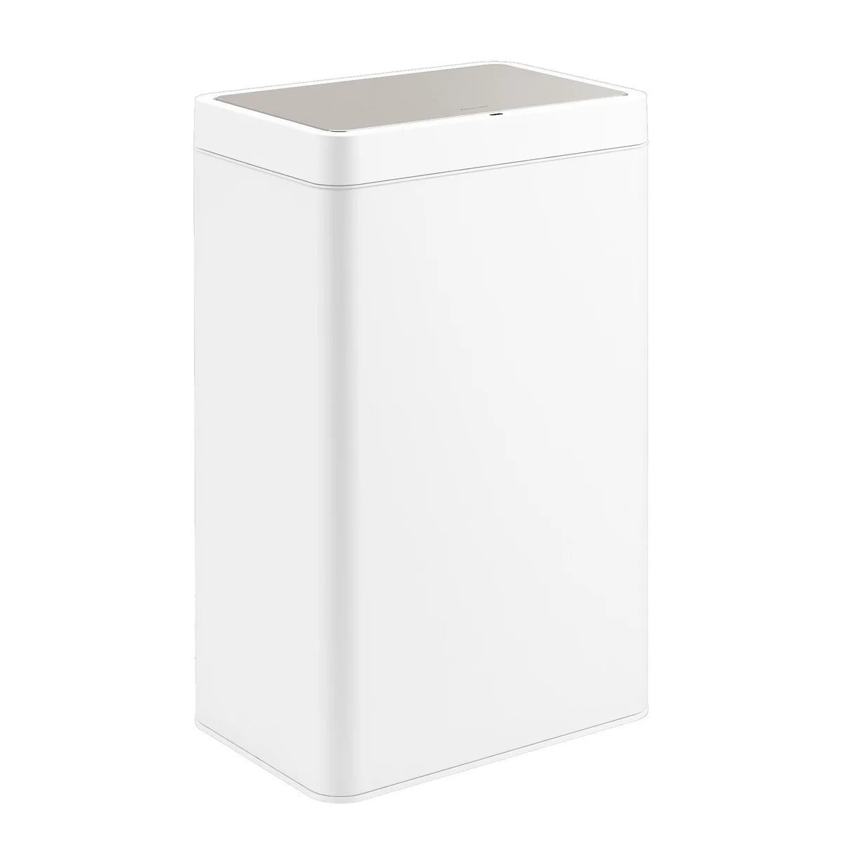 NEW - Kohler 48L Motion Sensor Trash Can White - Retail $129