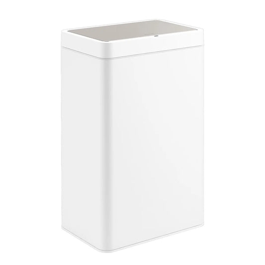 NEW - Kohler 48L Motion Sensor Trash Can White - Retail $129