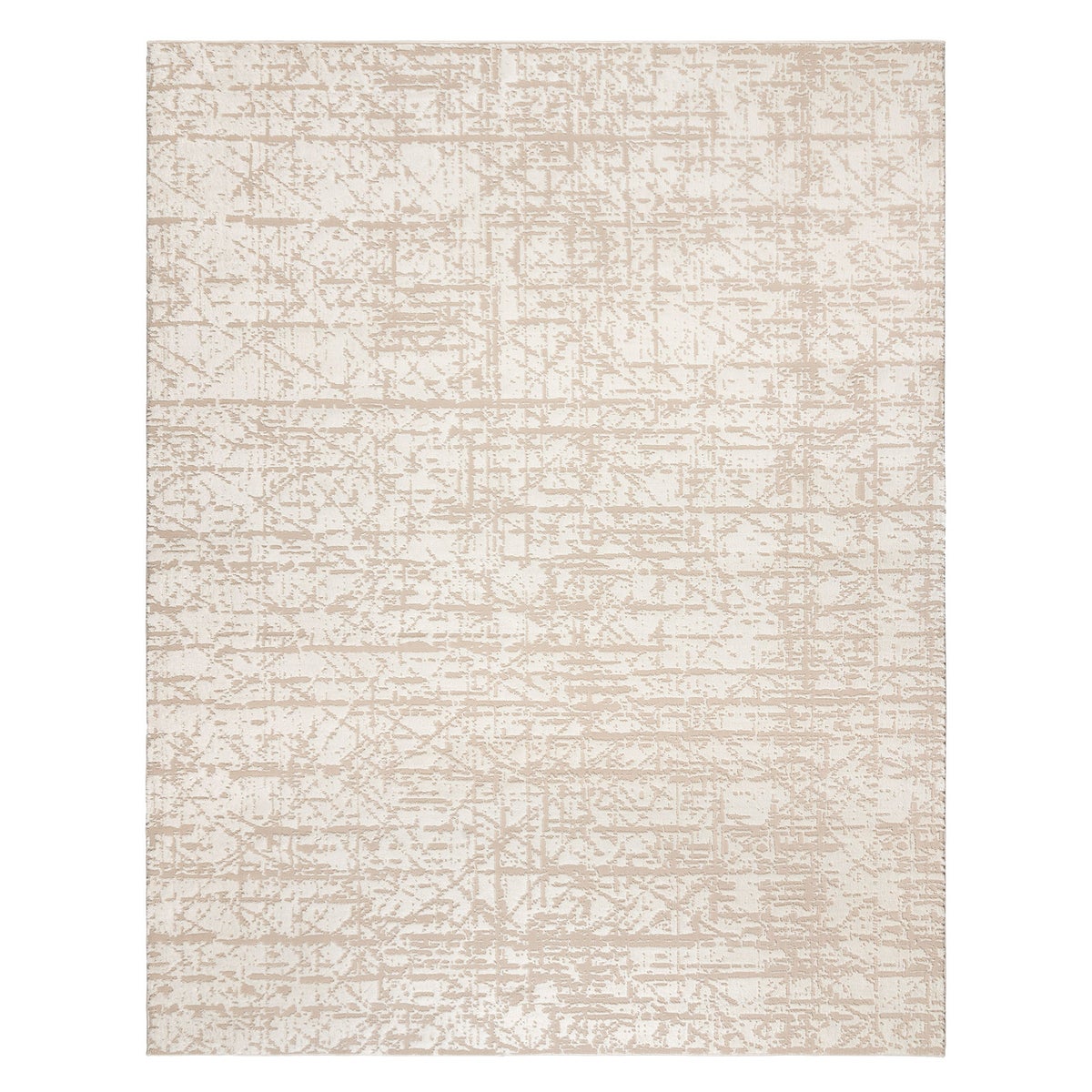 Karma Rug Collection, Riona Ivory