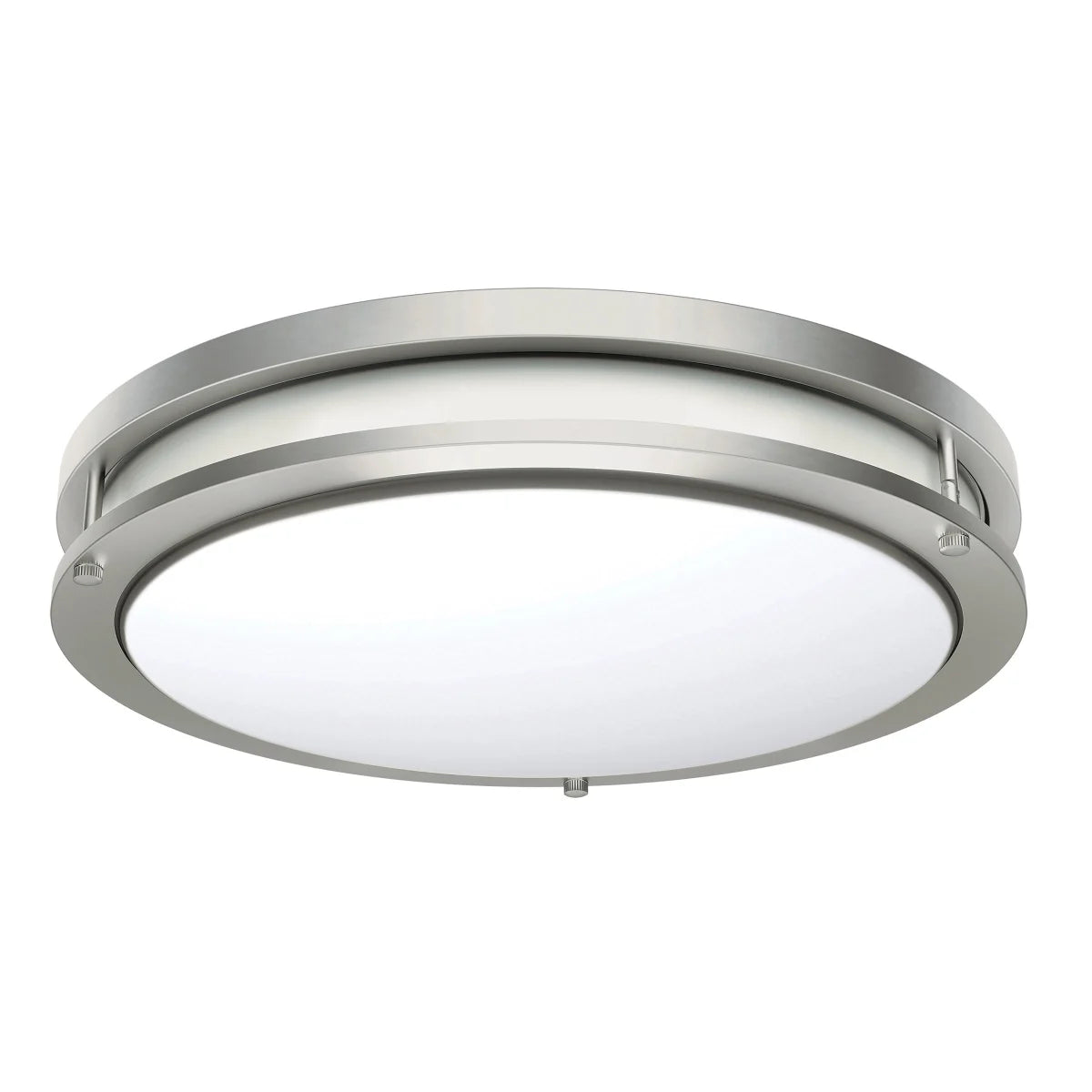 NEW - Energetic Lighting 14in LED Flush Mount Light Fixture - Retail $29