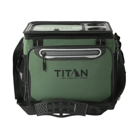 Titan 40-can Collapsible Cooler