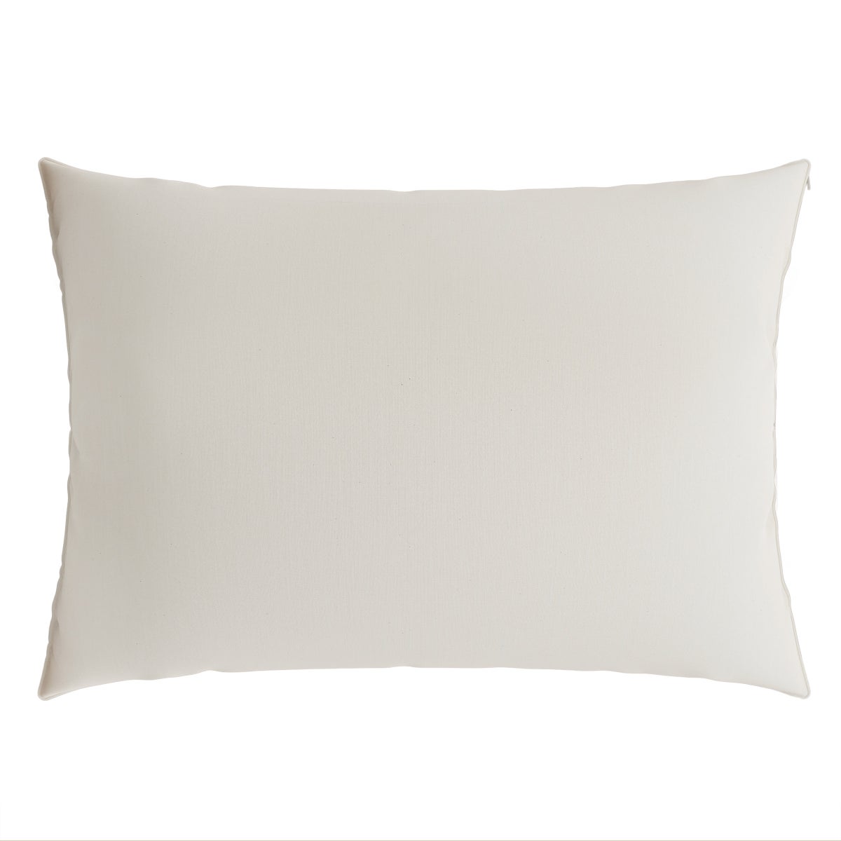 AllerEase Organic Zippered Allergy Pillow Protector, 2-pack