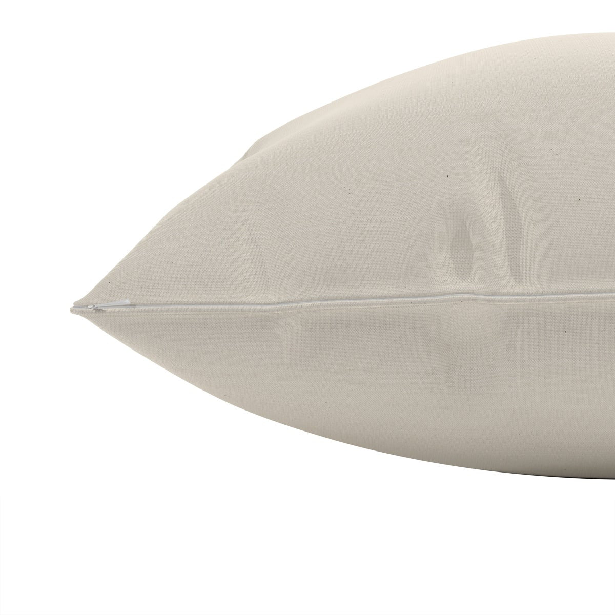 AllerEase Organic Zippered Allergy Pillow Protector, 2-pack