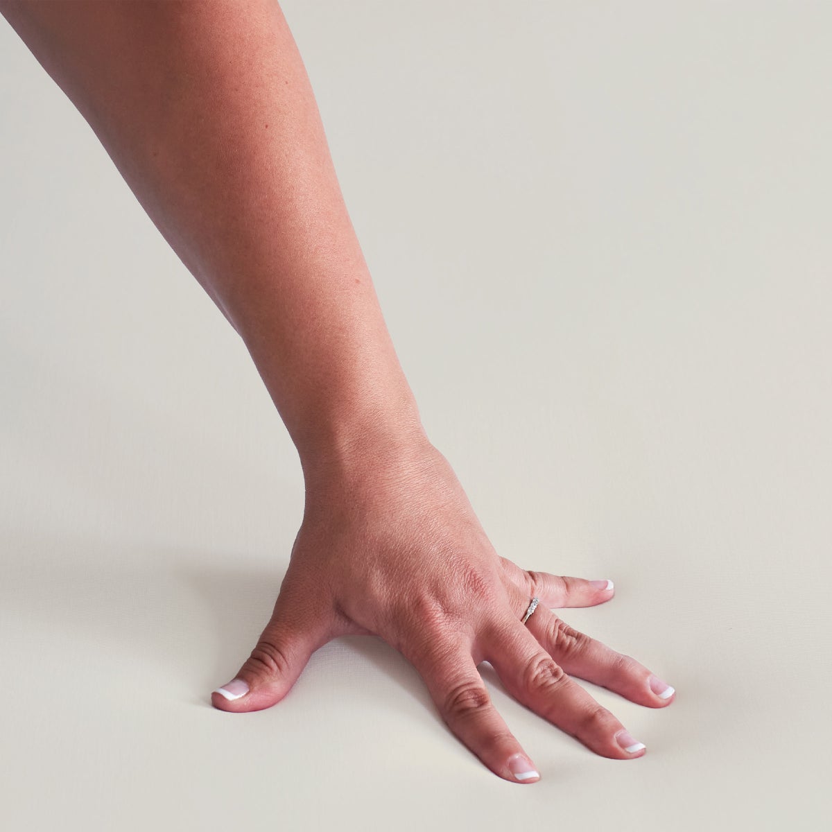 AllerEase Organic Cotton Mattress Pad