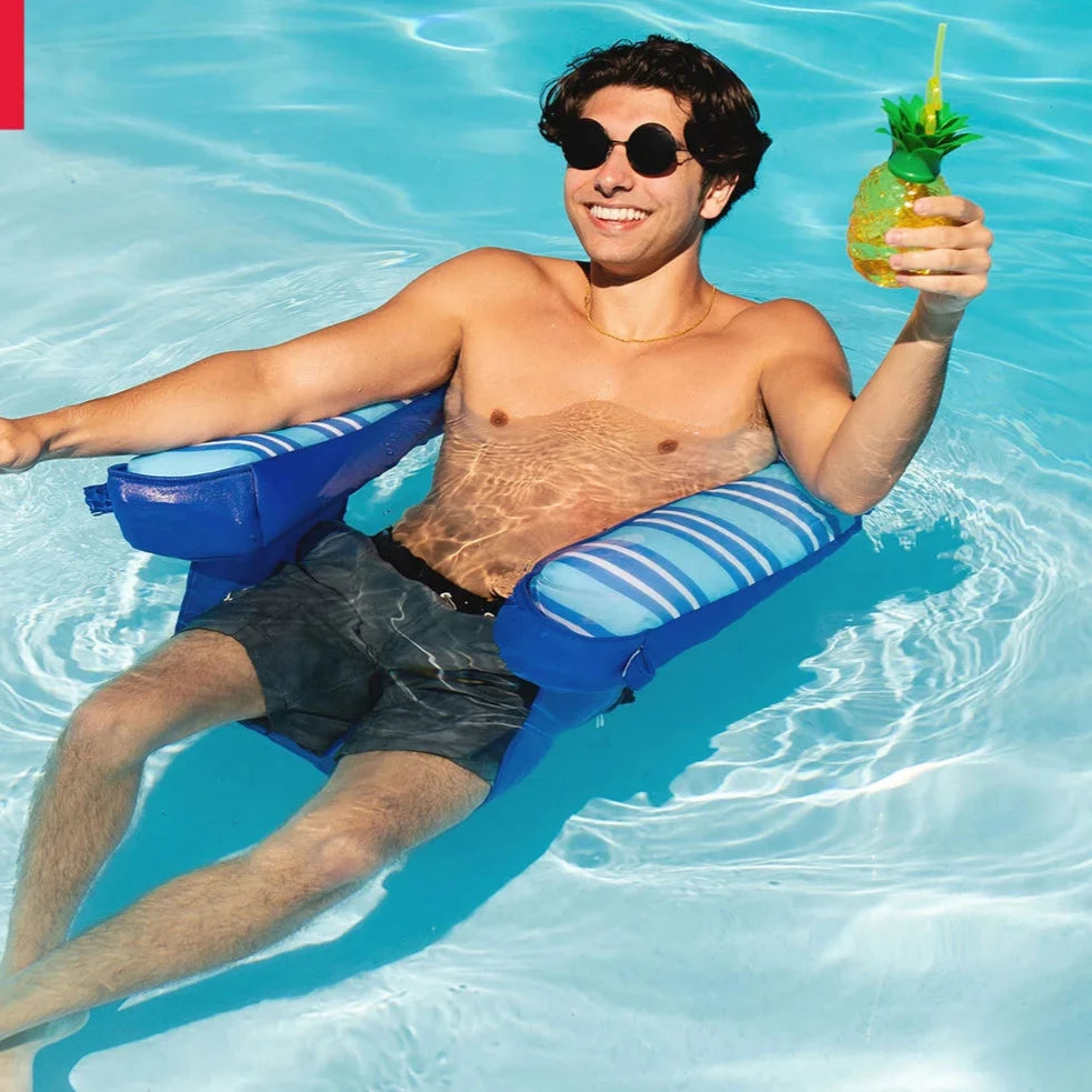 Big Joe Pool Noodle Sling Chair - Retail $24