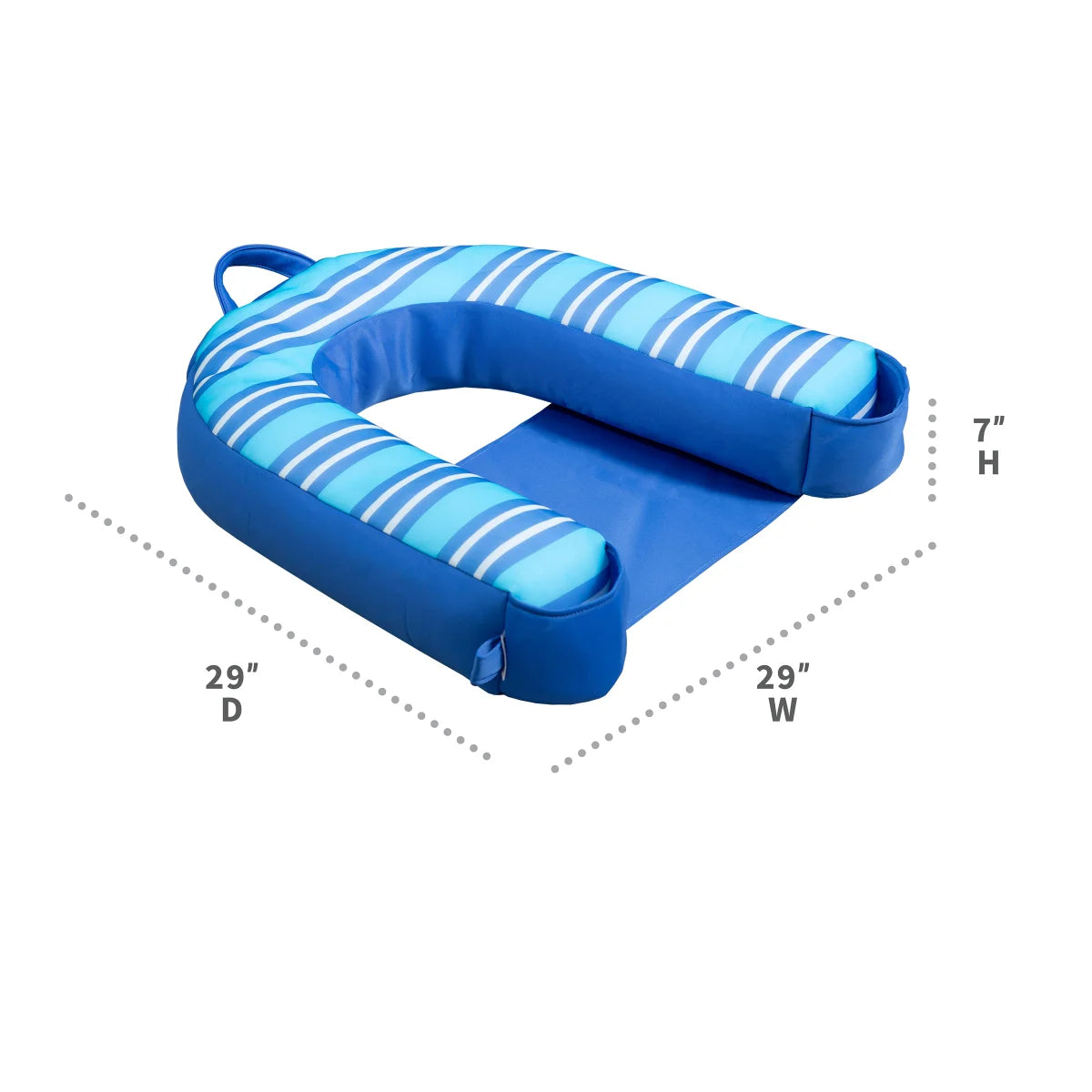 Big Joe Pool Noodle Sling Chair - Retail $24