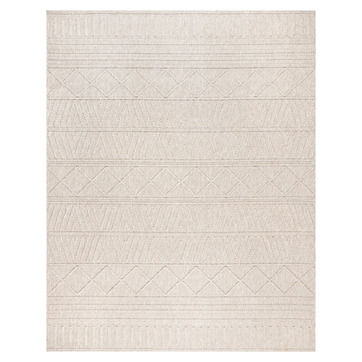 NEW - Regent 6X9 Area Rug Collection, Lana Beige - Retail $149