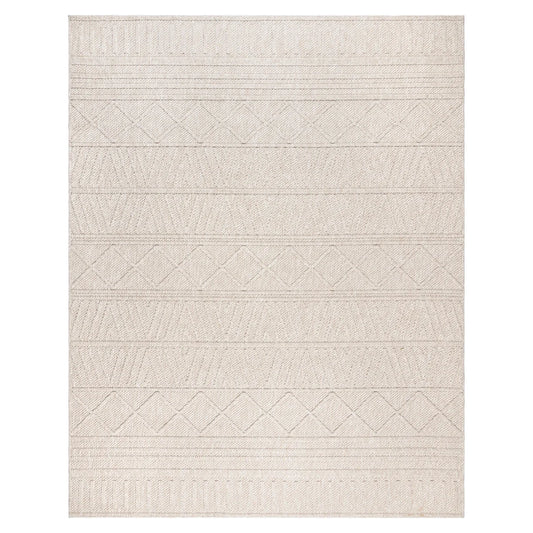 NEW - Regent 6X9 Area Rug Collection, Lana Beige - Retail $149