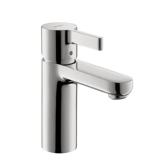 NEW Hansgrohe Metris S Chrome Single-hole Bathroom Faucet