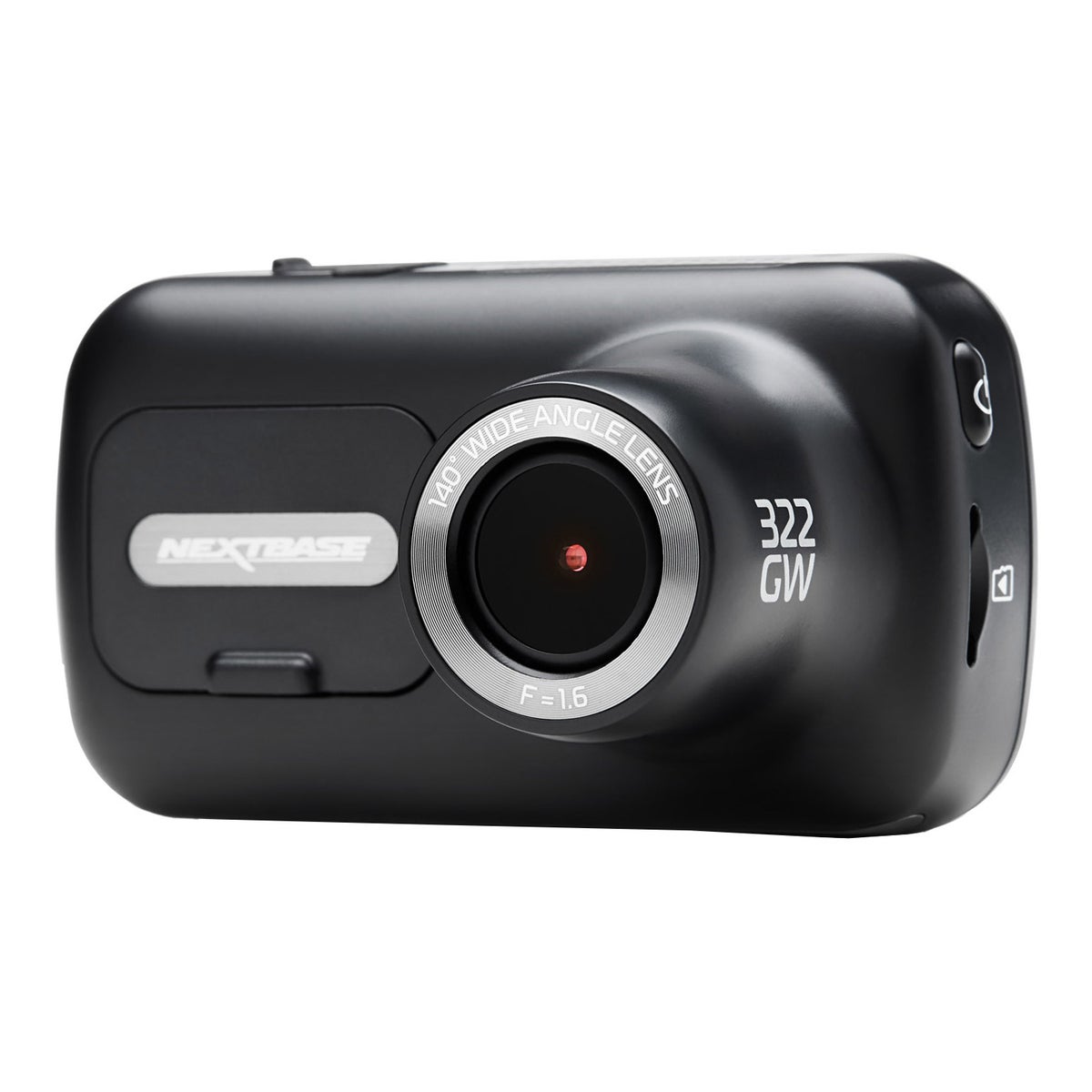 Nextbase 322GW 1080p Dash Cam Bundle