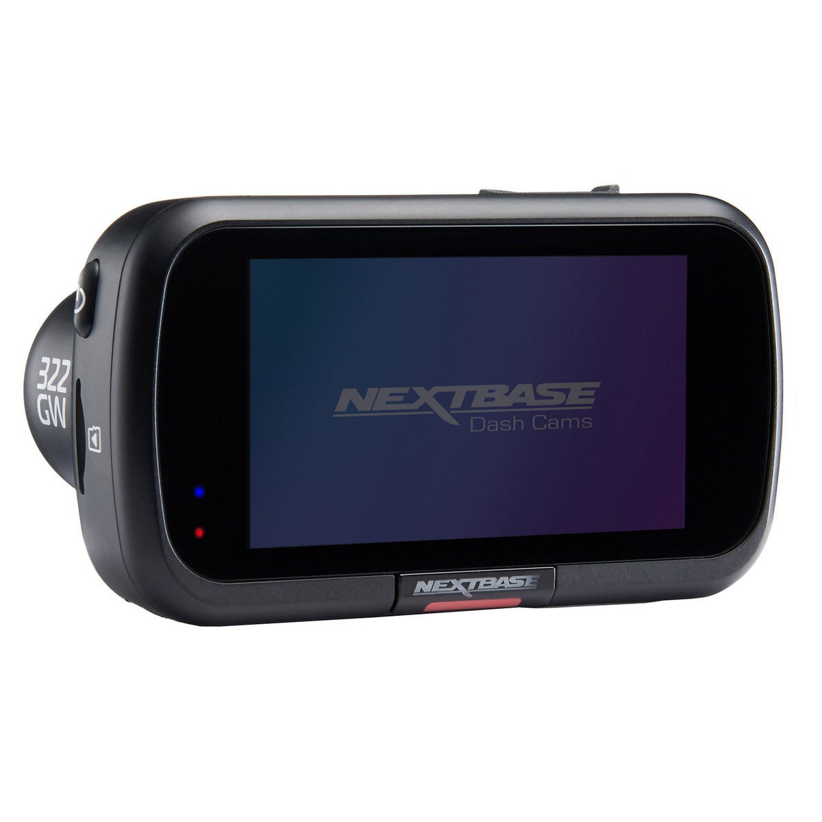 Nextbase 322GW 1080p Dash Cam Bundle