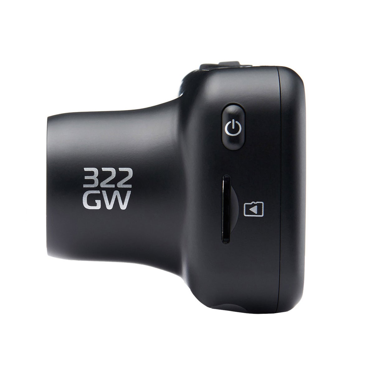 Nextbase 322GW 1080p Dash Cam Bundle
