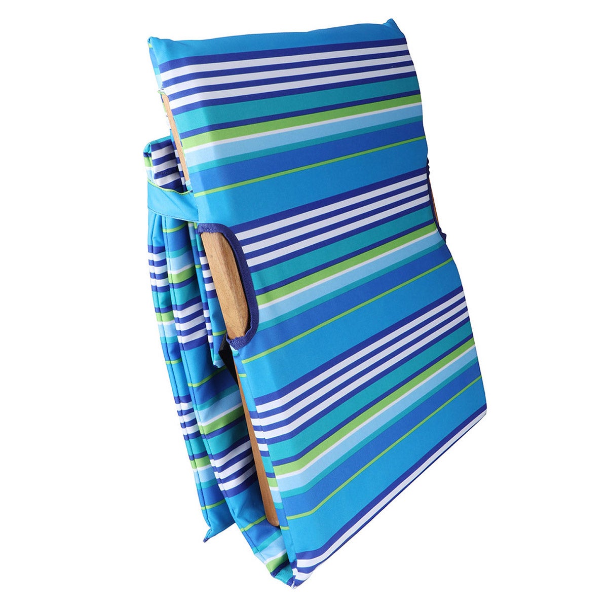 Melino Beach Lounger with Tray Table - Retail $40