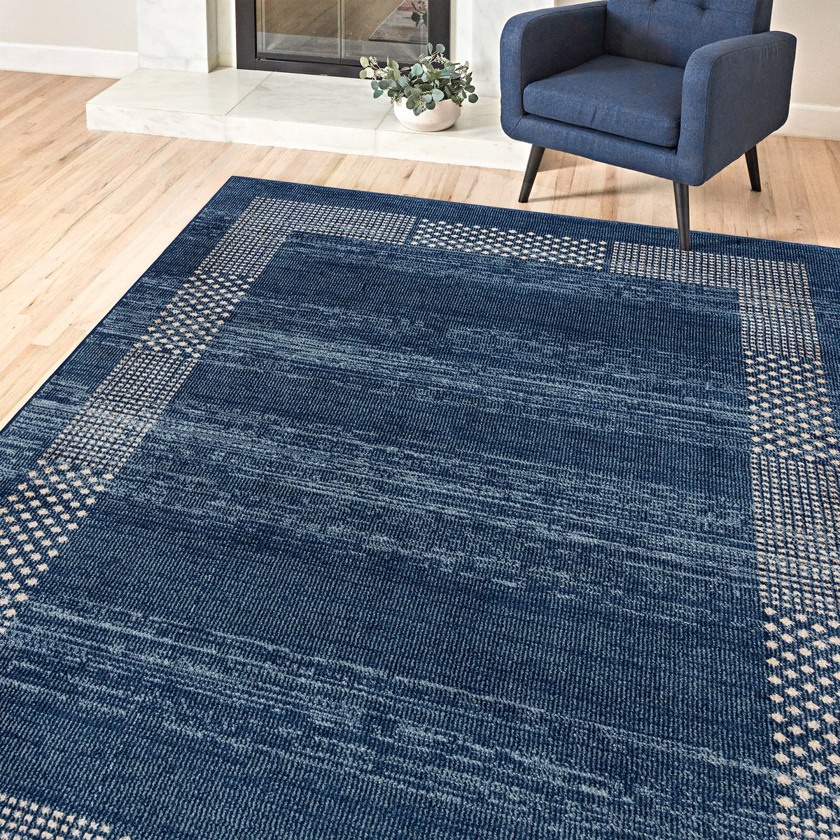 Aidan Rug Collection, Eli, 7' 10" x 10'