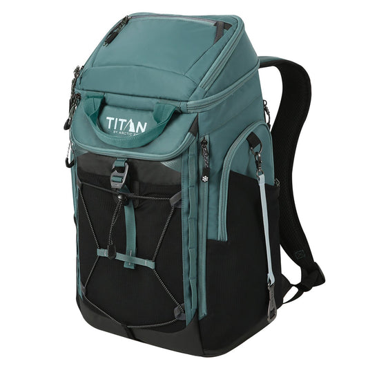 Titan 26 Can Backpack Cooler - Retail $45