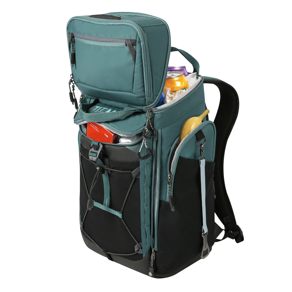 Titan 26 Can Backpack Cooler - Retail $45