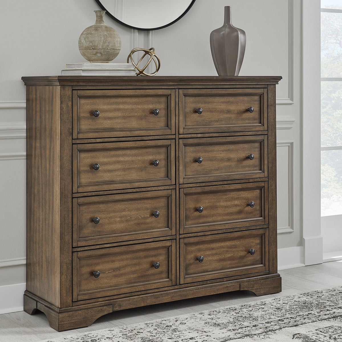 Charleigh 8 Drawer Chest