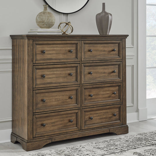 Charleigh 8 Drawer Chest