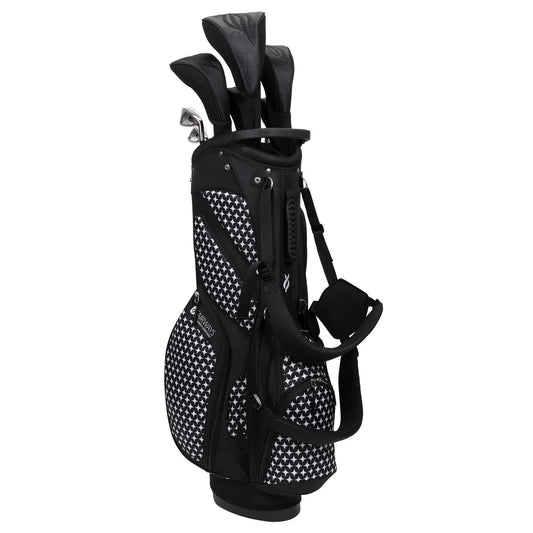 Fairways by Nancy Lopez 11-piece Women’s Golf Club Set with Stand Bag - Retail $399