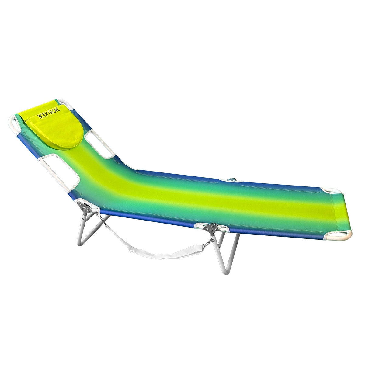 NEW - Body Glove Face Down Beach Lounger - Retail $50