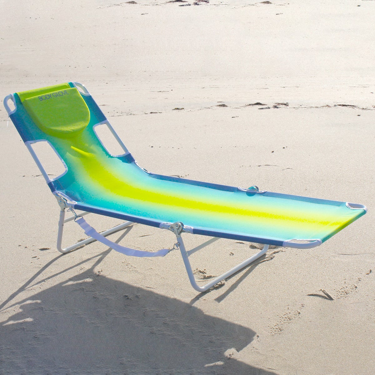 NEW - Body Glove Face Down Beach Lounger - Retail $50