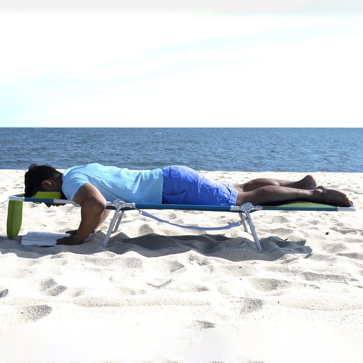NEW - Body Glove Face Down Beach Lounger - Retail $50